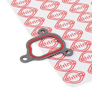 прокладка сист. охл.! \ BMW E31/E32/E38/E39/E53 LR RR III92> 266.510 ELRING