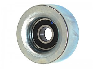 Ролик обводной приводного ремня MAZDA2/ MAZDA SAT STZJ0115940 SAT