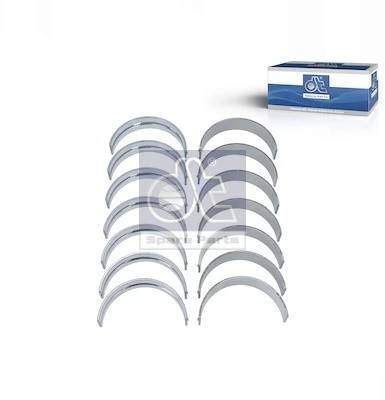 Пружина синхронизатора! d6 L34 ZF(S5-50.S6-65/80/90.4S-120GP,5S-90/9 2.5S-110/1G 4 DIESEL TECHNIC