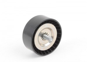 ШКИВ НАТЯЖИТЕЛЯ РЕМНЯ 6512000370 A  6512000370 MERCEDES BENZ