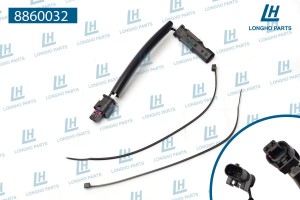 Проводка MERCEDES S (W221) форсунок LONGHO 8860032 LONGHO PARTS