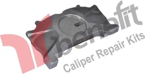 Ремкомплект суппорта WABCO PAN17 (прижимная пластина левая) BENEFIT 2520 BENEFITAUTO