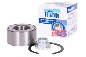 Подшипник ступицы передний Solaris II(HC), Rio IV HB763 HB763 FINWHALE