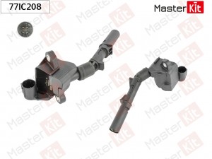 Катушка зажигания MERCEDES W212/W166 77IC208 77IC208 MASTER KIT