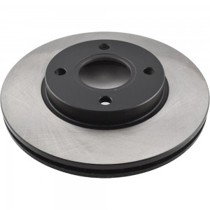 Диск тормозной передний FORD FOCUS 9805/FUSION 1.4/1.6 01 BR51107T BR51107T SB NAGAMOCHI
