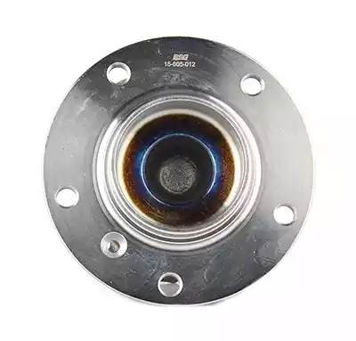 Ступица BMW 1 (E81,E82),3 (E90,E91),X1 (E84) передняя с подшипником BSG BSG15605012 BSG