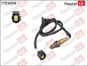 Лямбда-зонд MITSUBISHI LANCER X 77ES059 77ES059 MASTER KIT