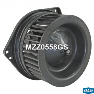 Мотор печки c крыльчаткой MZZ0558GS mzz0558gs KRAUF