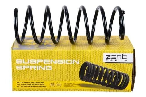 пружина передняя! 40 950 21\ VW Passat 1.6-1.8 88-92 Z37927 ZENTPARTS