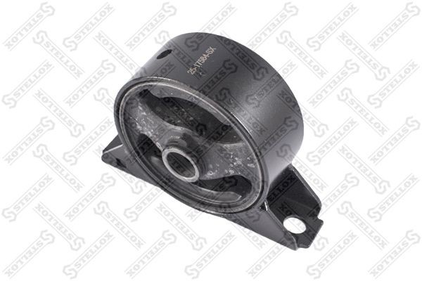 подушка двигателя передняя!\ Mitsubishi Outlander CU# 2002-2006 25-17584-SX STELLOX