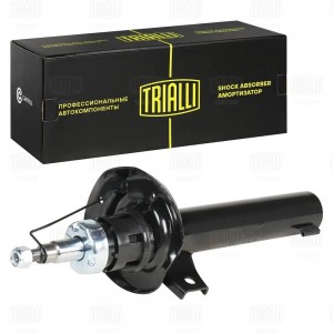 Амортизатор VW Tiguan (07-) (стойка) перед. для стандарт.подвески (AG 18070) AG 18070 TRIALLI