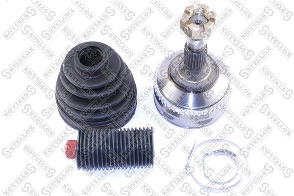 ШРУС наружный к-кт! ABS, 3273Z7\ Citroen Xantia 2.0/2.1 95-98 150-1281-SX STELLOX