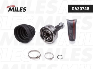 ШРУС наружный NISSAN MURANO Z51 2007- GA20748 GA20748 MILES