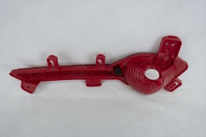 Фонарь противотуманный левый Hyundai Sonata 8 DN8 (2019-нв) OEM0014PTFZL OEMPARTS