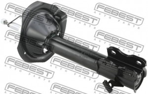 Амортизатор передний правый GAS.TWIN TUBE 02110-006FR FEBEST