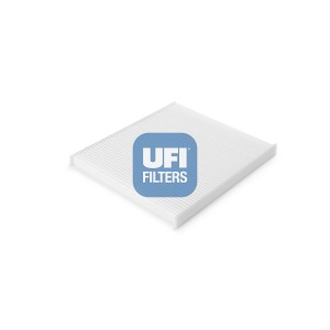 фильтр салона !\ Hyundai Tucson, Kia Rio II/Sportage 1.4-2.7 04> 5311200 UFI