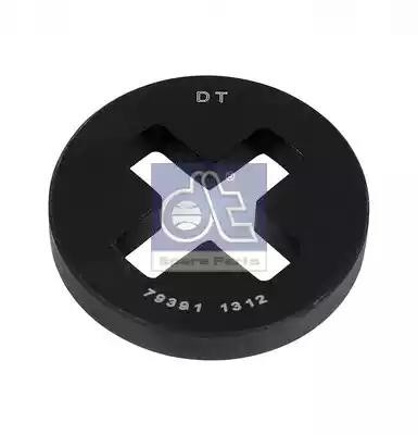 шайба привода топливного насоса! поводок\ SCANIA DC9/11/12/13 1.12255 DIESEL TECHNIC