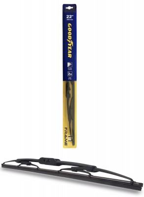 щетка стеклоочистителя! каркасная FRAME 550/22''\ GY000322 GOODYEAR