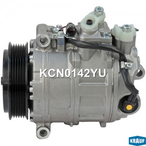 Компрессор MERCEDES C (W203) кондиционера KRAUF KCN0142YU KRAUF