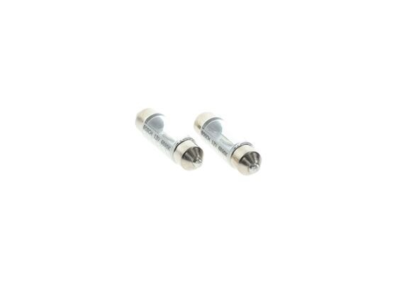 Лампа светодиодная 12V C5W SV8.5-8 блистер (2шт.) LED Retrofit BOSCH 1 987 301 501 BOSCH
