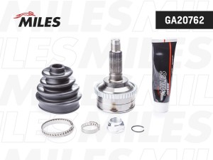 ШРУС наружный Mazda 626 1.8 2.0 92-97 ABS (GSP 818078) GA20762 GA20762 MILES