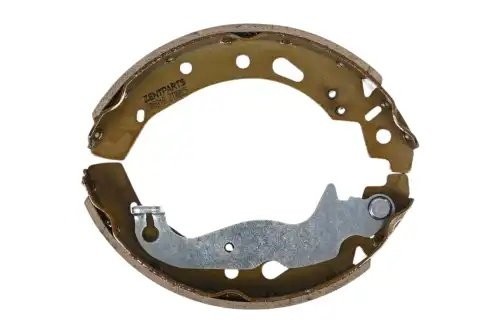 колодки тормозные барабанные!\ Ford Fiesta 1.4TDCi/1.6TDCi 08> Z06918 ZENTPARTS