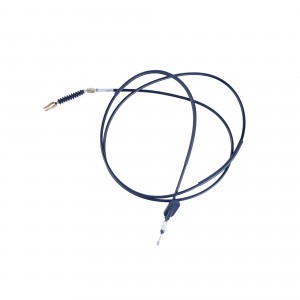 Трос стояночного тормоза HYUNDAI HD65,72,78 (M035S5) NSP NSP02599105H100 NSP