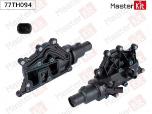Термостат\ Renault Fluence (10-)/Scenic II (04-) 83°C 77TH094 77TH094 MASTER KIT
