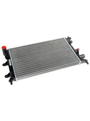 радиатор системы охлаждения!\ Ford Escort/Orion 1.4/1.6i 90> Z20347 ZENTPARTS