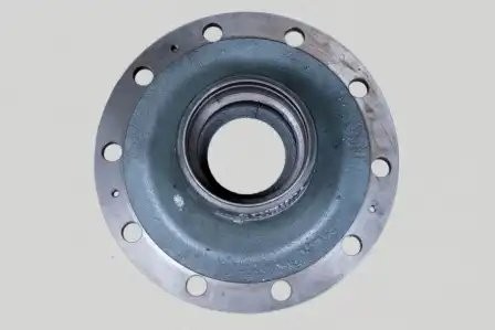 Ступица переднего колеса голая  ЕВРО КАМАЗ 6520 АВТОМАГНАТ 65203103015 AVTOMAGNAT