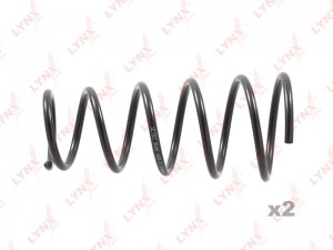 пружина зад.!\ Toyota Corolla 1.3/1.6 92-97 SC2694 LYNXAUTO