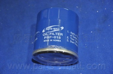 Фильтр масляный TOYOTA Auris 1.4-1.6 07/Avensis 1.6-1.8 97/Camry 1.8-2.2 91/Rav  PBF015 PMC PARTS MALL