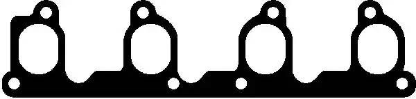 прокладка коллектора впускного!\ VW Golf/Polo 0.9-1.4/1.3D/1.4D 81> 71-26279-20 VICTOR REINZ