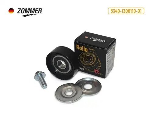 Натяжитель ремня для а/м ГАЗель "Бизнес" ЯМЗ-534,536 дв. "ZOMMER" 20080 ZOMMER