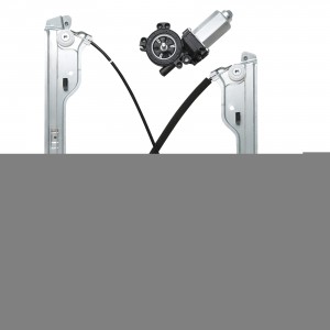 Стеклоподъёмник в сборе VWR 1408 START VOLT