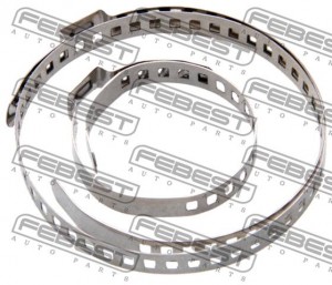 ХОМУТ ШРУСА С ЗАЩЕЛКОЙ К/кт 2шт БОЛЬШОЙ + МАЛЫЙ FECLAMPZ FEBEST