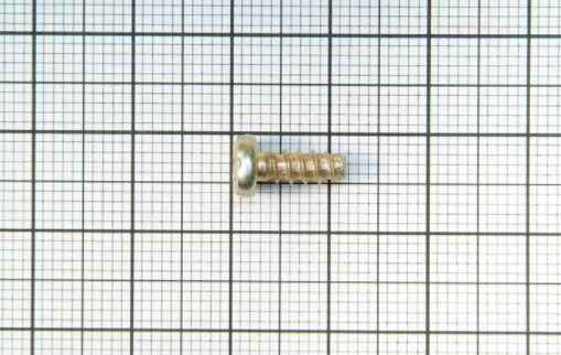 Саморез М3,6х9,5 (с цил. головкой) (609)  10шт 000010076690018 BELZAN