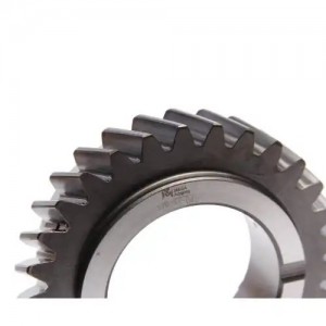 Шестерня КПП КАМАЗ 4-й передачи вала вторичного MEGAPOWER 17016046 MEGA POWER