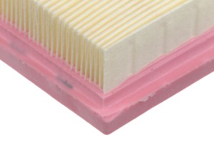 Фильтр воздушный CHEVROLET Cruze (09-) OPEL Astra J (11-) RAF FILTER AF081 RAF FILTER