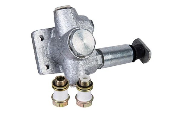 насос топливный! подкачки \MB OM402/401/403 8200032SX STELLOX