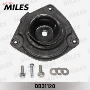 Опора амортизатора передняя правая NISSAN NOTE/TIIDA 05- (KYB SM2806) DB31120 DB31120 MILES