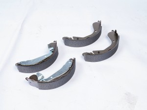 Колодки тормозные CHANGAN Alswin задниe (керамика) (4шт.) NSP NSPRS7N87 NSP
