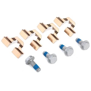 Колодки тормозные P85020 P85020 BREMBO