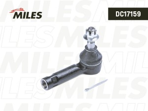 Наконечник рулевой тяги левый/правый MAZDA CX-5 12- (LEMFORDER 3805701) DC17159 DC17159 MILES