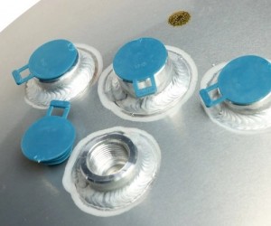 Баллон воздушный SITRAK C7H ресивер MOVELEX WG9000360787MX MOVELEX