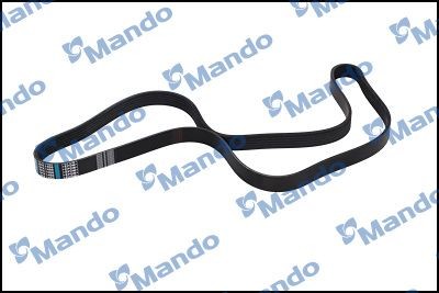 Ремень приводной поликлиновой 6PK1460 BMW MANDO MB6PK1460 MANDO