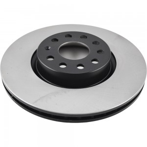 Диск тормозной передний AUDI A3/VW GOLF V/VI/PASSAT/TIGUAN BR33141T BR33141T SB NAGAMOCHI