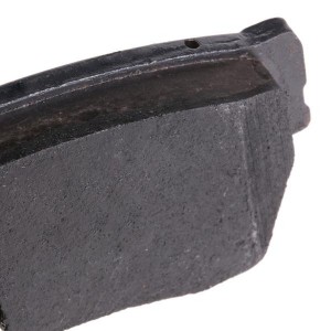 Колодки передние MAZDA 6 (GH) GDB3501 GDB3501 TRW