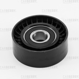 Ролик натяжителя поликлин.ремня MITSUBISHI ASX/Lancer/Outlander 06-CITROEN C-Cro 55CA241 CARBERRY