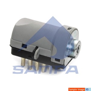 Контактная группа замка зажигания Volvo F/FL/FM/FH 032490 SAMPA